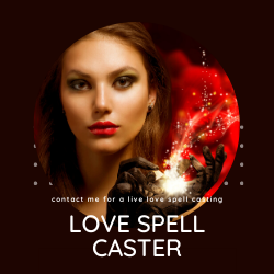 love-spell-caster profile - wheel of fortune card